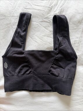 FP Movement by Free People Good Karma square neck sports bra